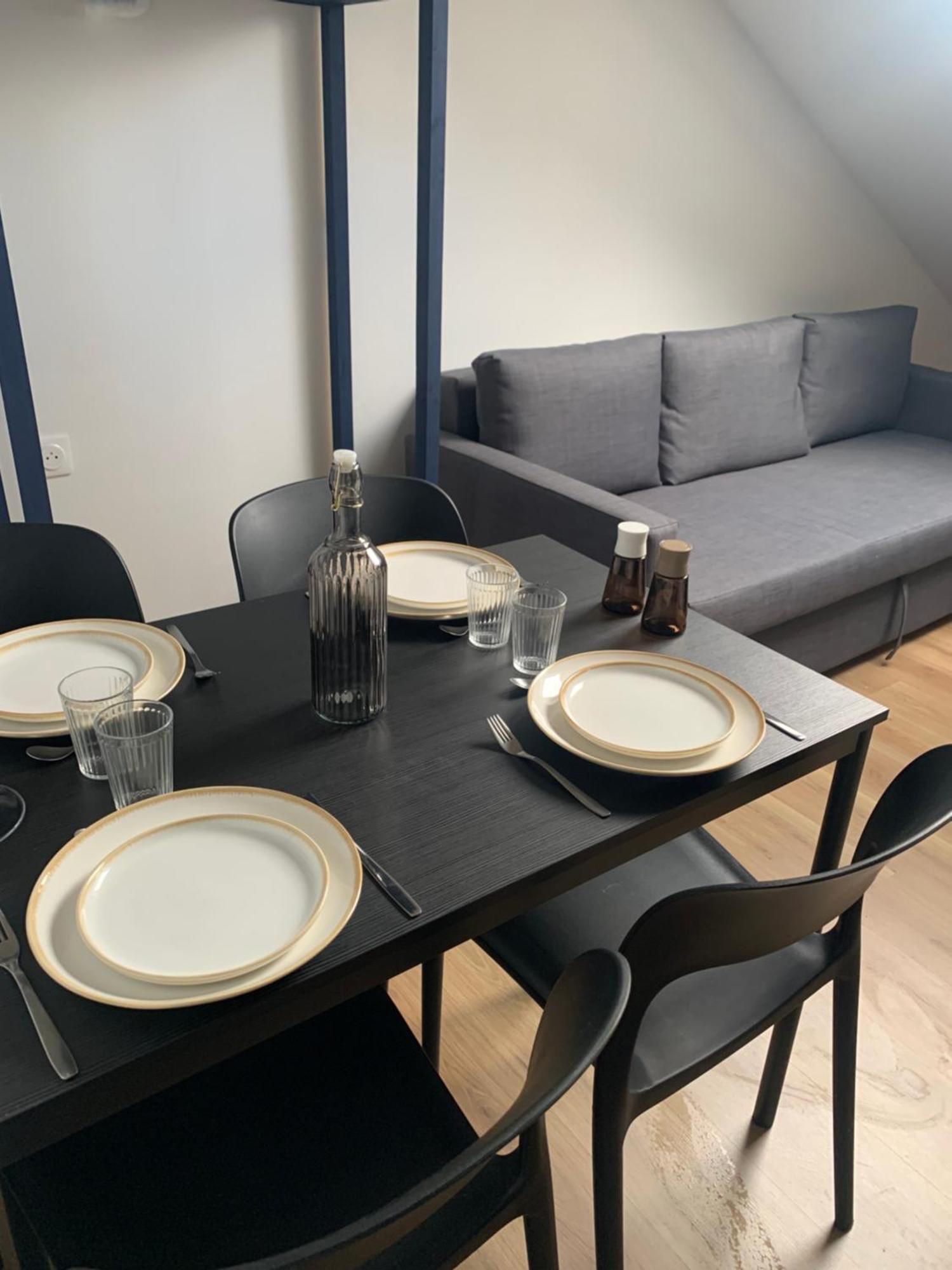Appartement Coeur De Ville - 4 Couchages Nantes Kültér fotó