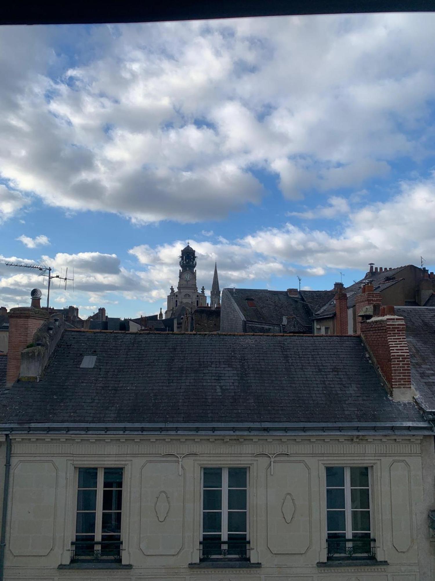 Appartement Coeur De Ville - 4 Couchages Nantes Kültér fotó